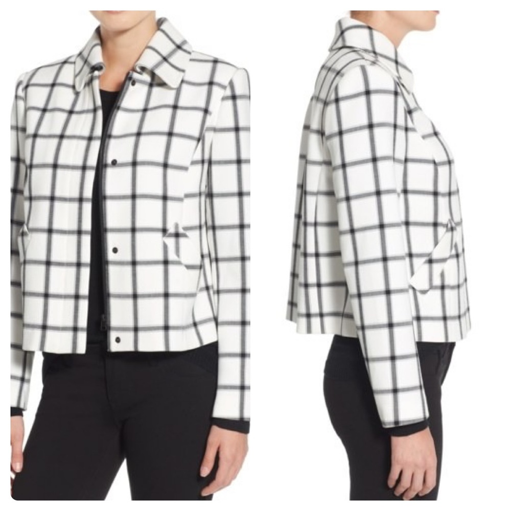 Halogen Swing Jacket